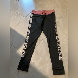 Victoria’s Secret Pink Yoga Pants.